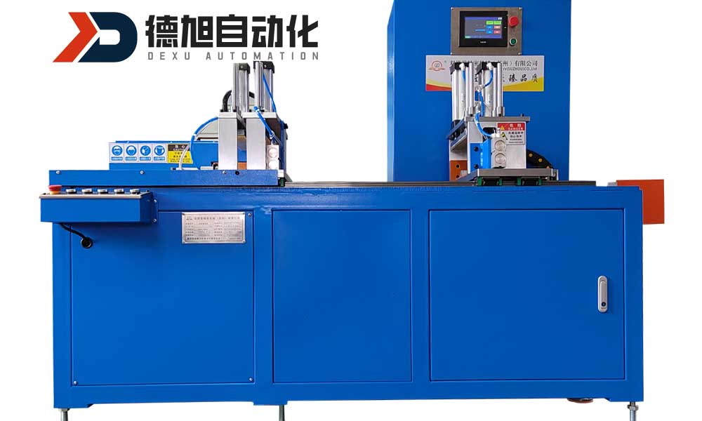 分離式無(wú)尾料切鋁機(jī)SDY-QF450主圖-1