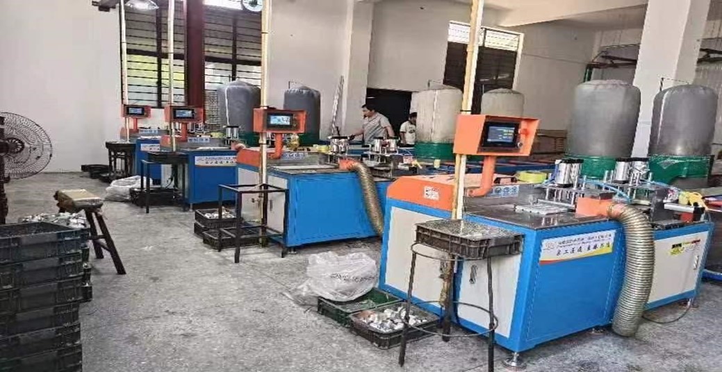 小型精密型材切割機SDY-Q180客戶應(yīng)用場景圖 小型精密型材切割機SDY-Q180客戶應(yīng)用場景圖